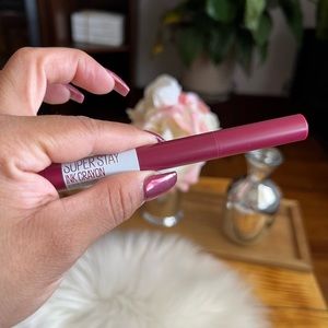 Maybelline Superstay Ink Crayon Color 60